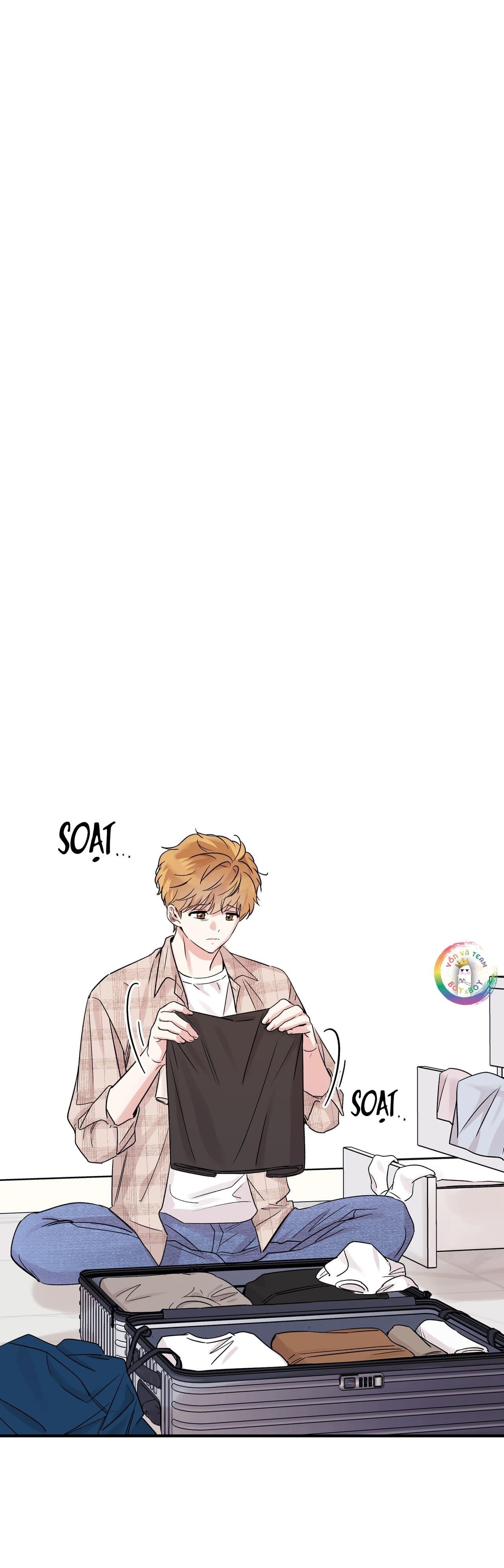 Đọc truyện (END) Keep us together - Chapter 32