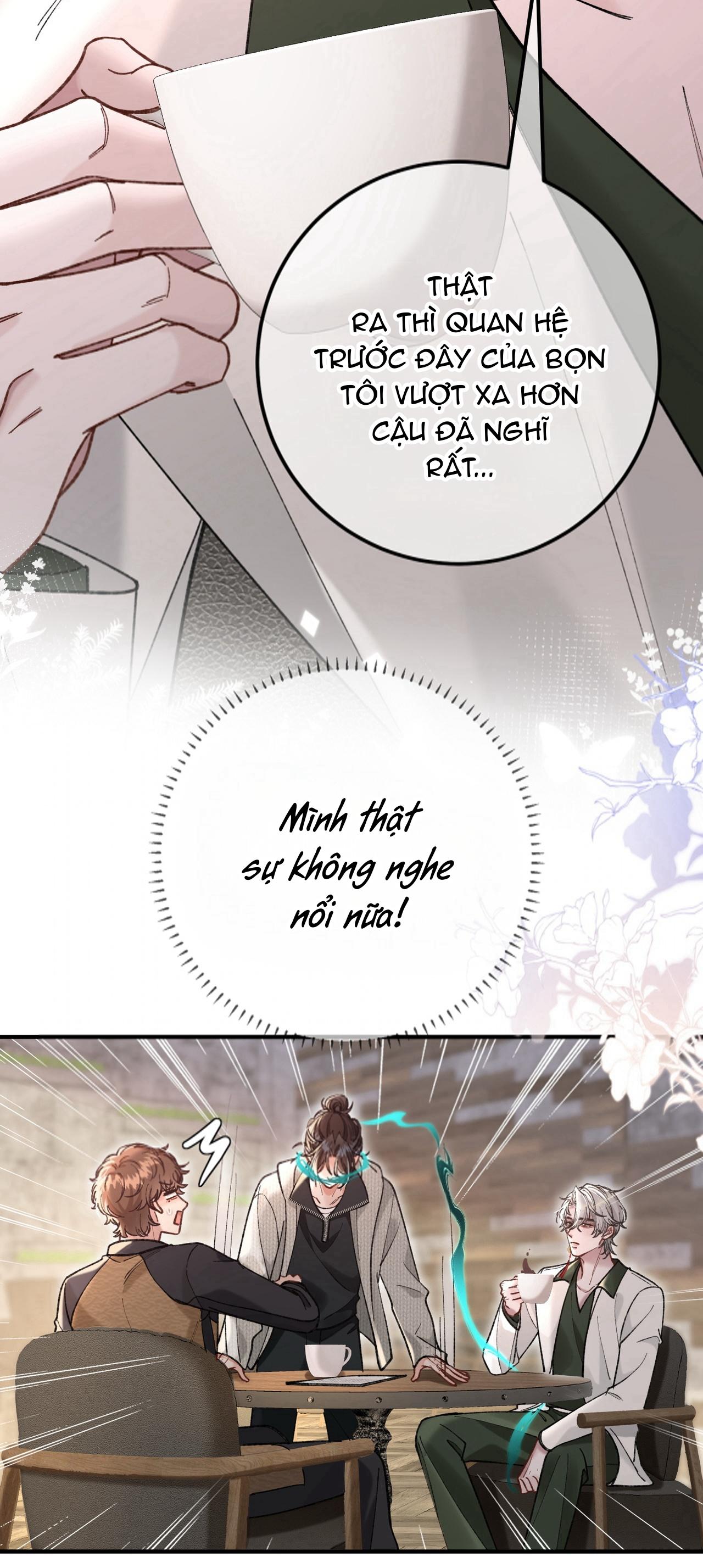 Đọc truyện Scandal Vị Tanh Ngọt - Chapter 12