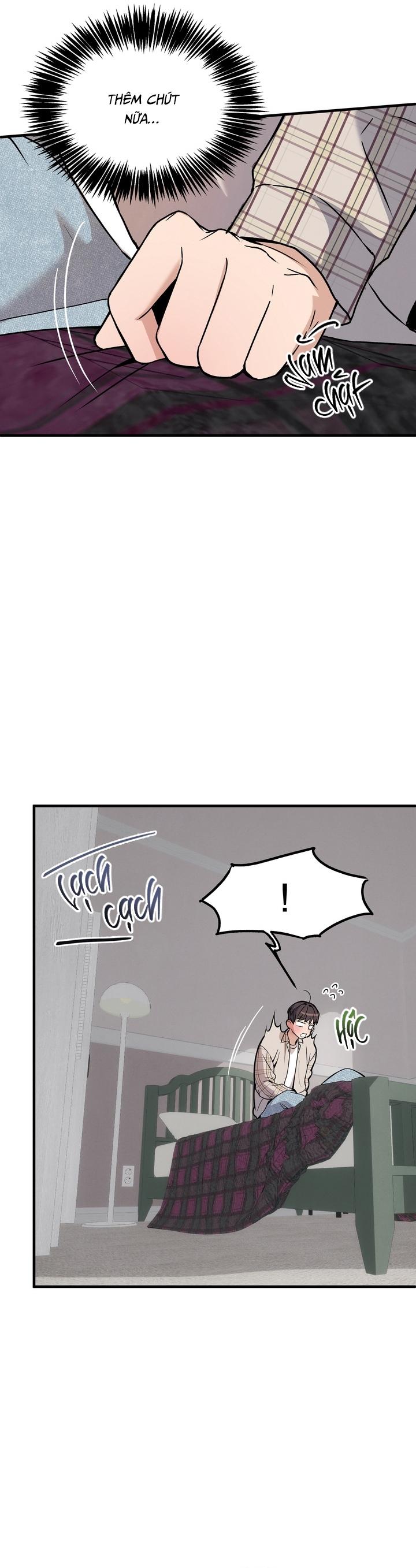 Đọc truyện HỆ SỐ XUI XẺO - Chapter 5