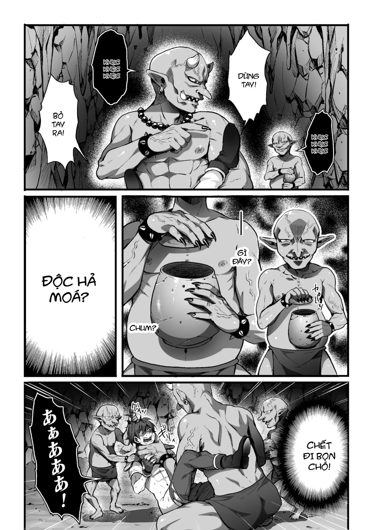 Đọc truyện Ở đây có yaoi hơi bị choáy - Chapter 339