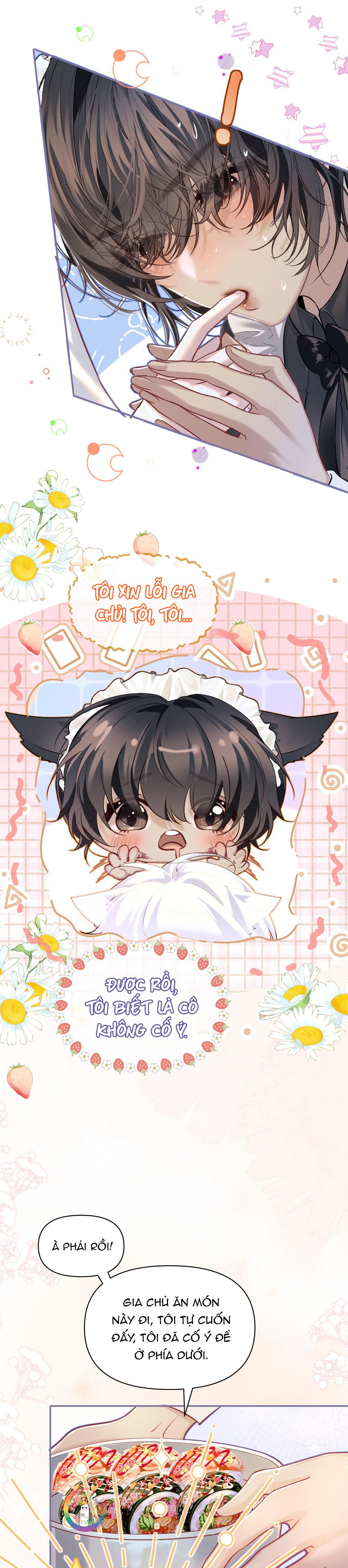 Đọc truyện [GL] Thiết Lập Yêu Cầu Tôi Yêu Em - Chapter 11