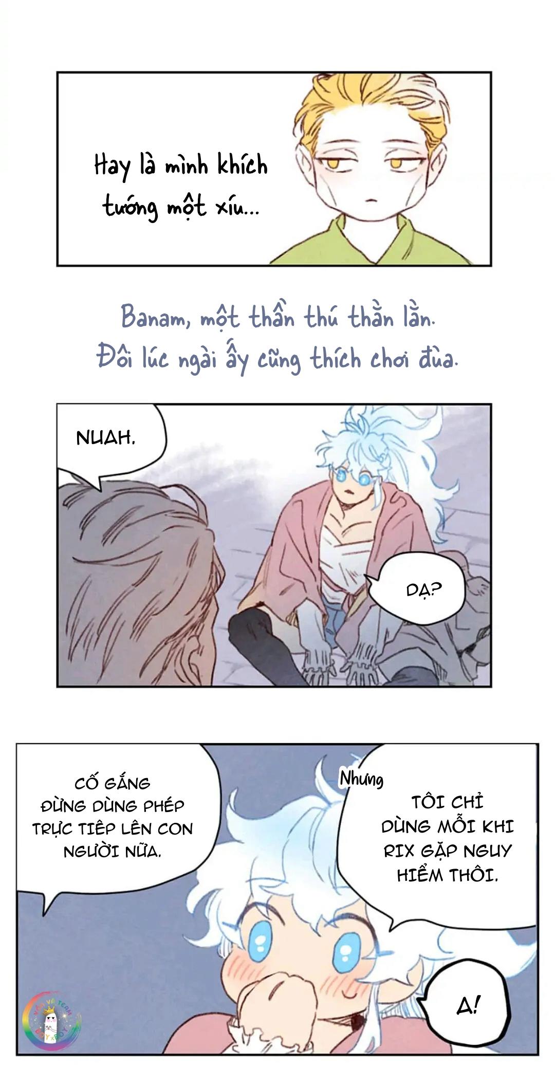 Đọc truyện Rix Venus - Chapter 60