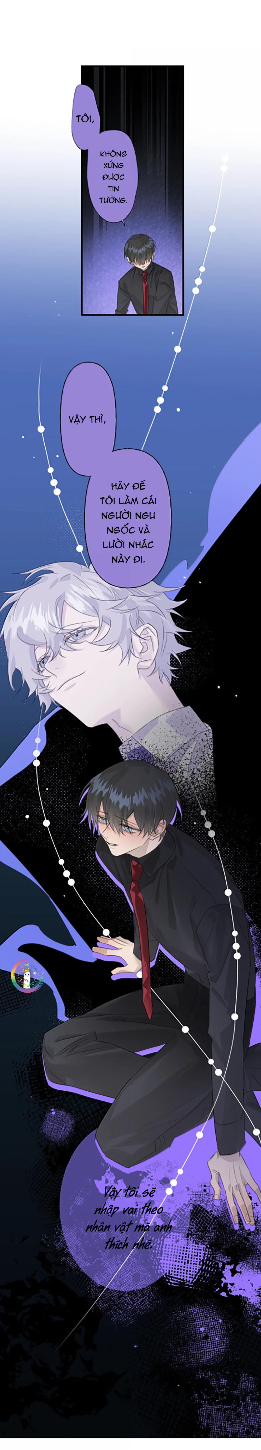 Đọc truyện (END) Chiến Lược Dụ Dỗ - Chapter 33