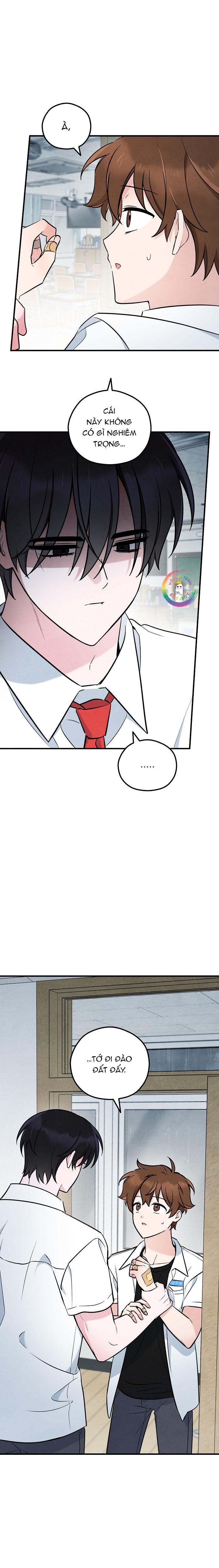 Đọc truyện Linh Hồn Của Mu Ryeong - Chapter 26