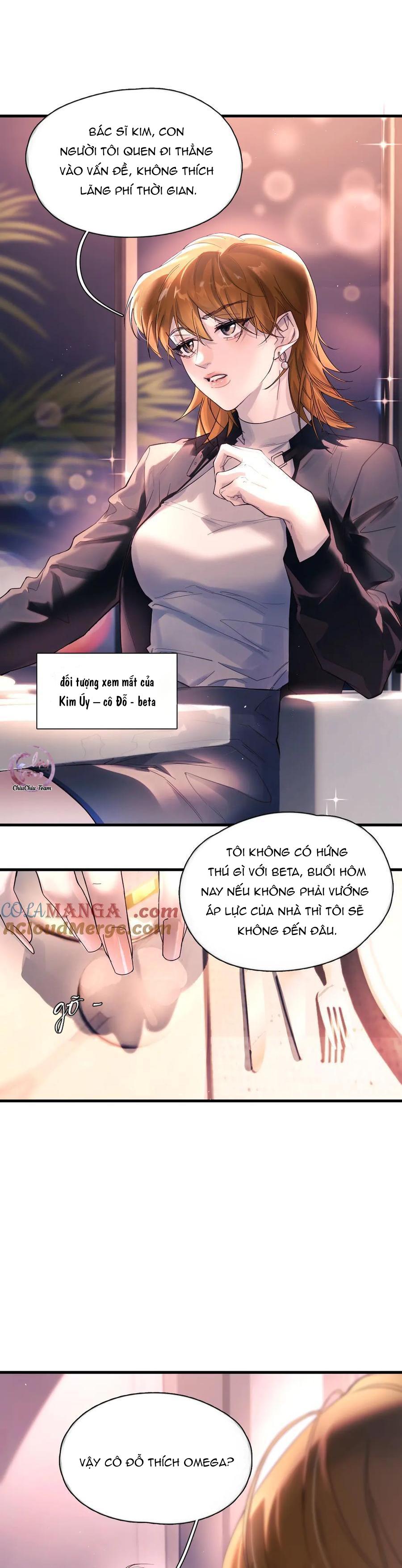 Đọc truyện Tinh Vệ - Chapter 20