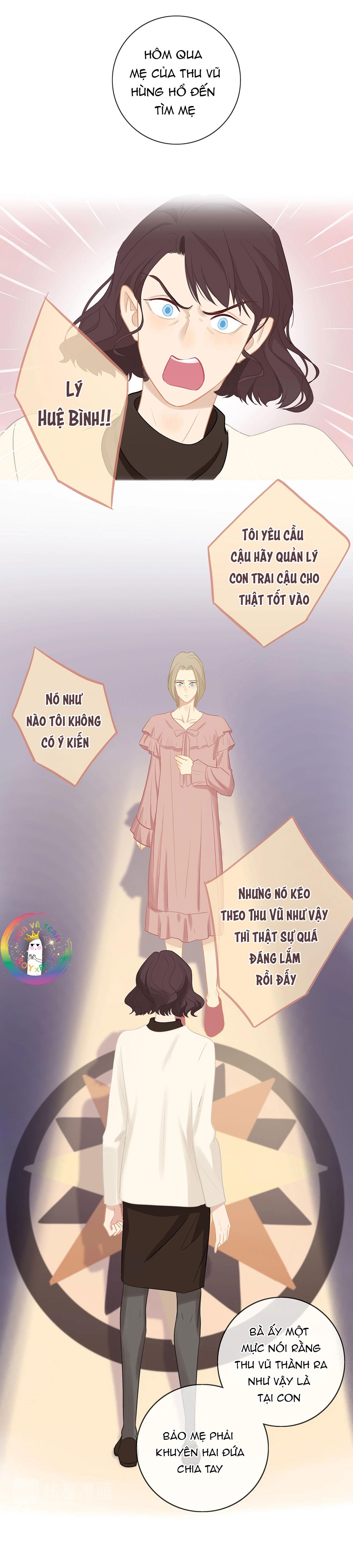 Đọc truyện Tình Chàng 30 - Chapter 70