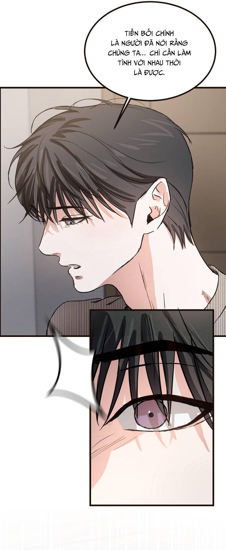 Đọc truyện [END] STALK-IN-LOVE - Chapter 8