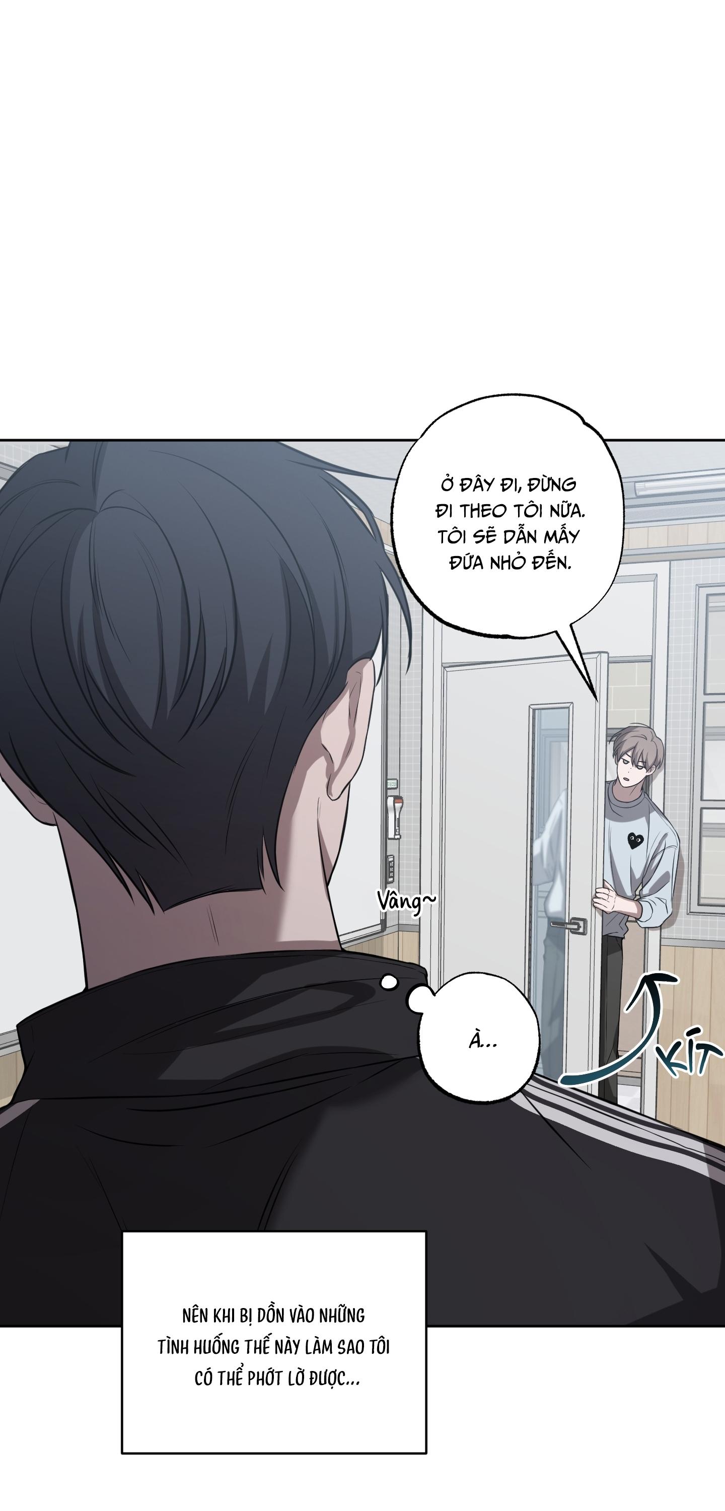 Đọc truyện ĐỪNG NÓI LỜI GIAN DỐI - Chapter 10