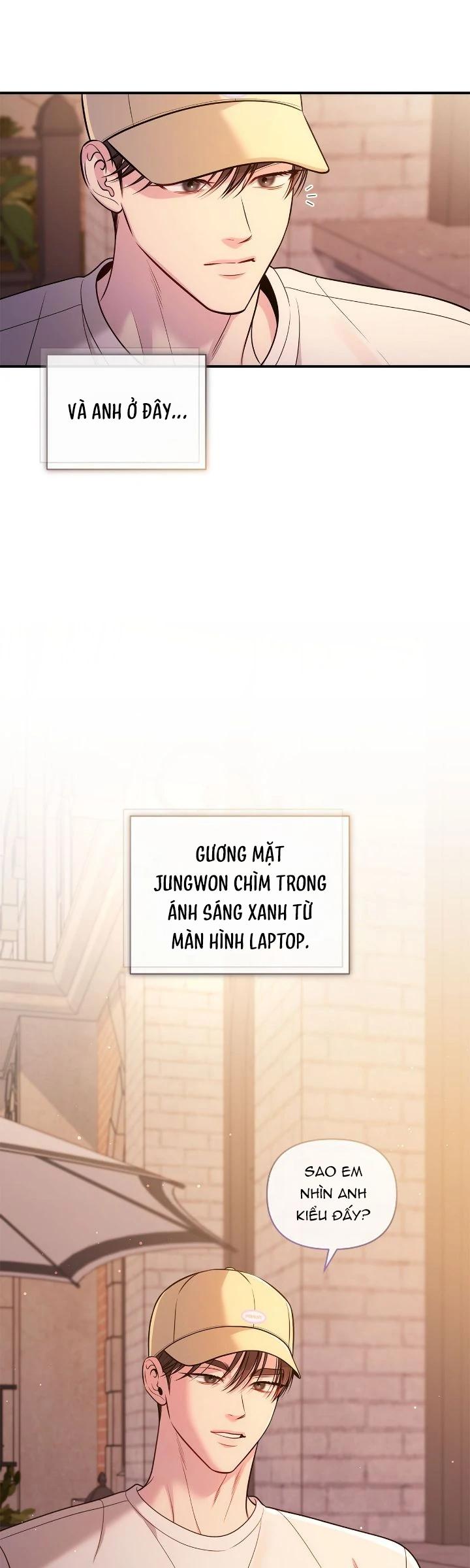 Đọc truyện (END) Tình Yêu Bí Mật - Chapter 65
