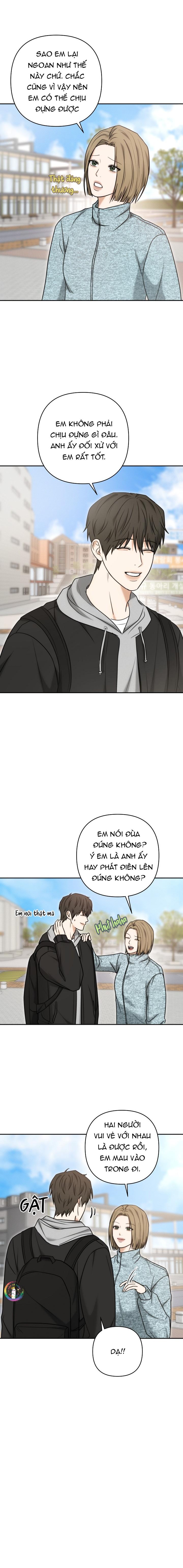 Đọc truyện (END) DẤU ẤN - Chapter 42