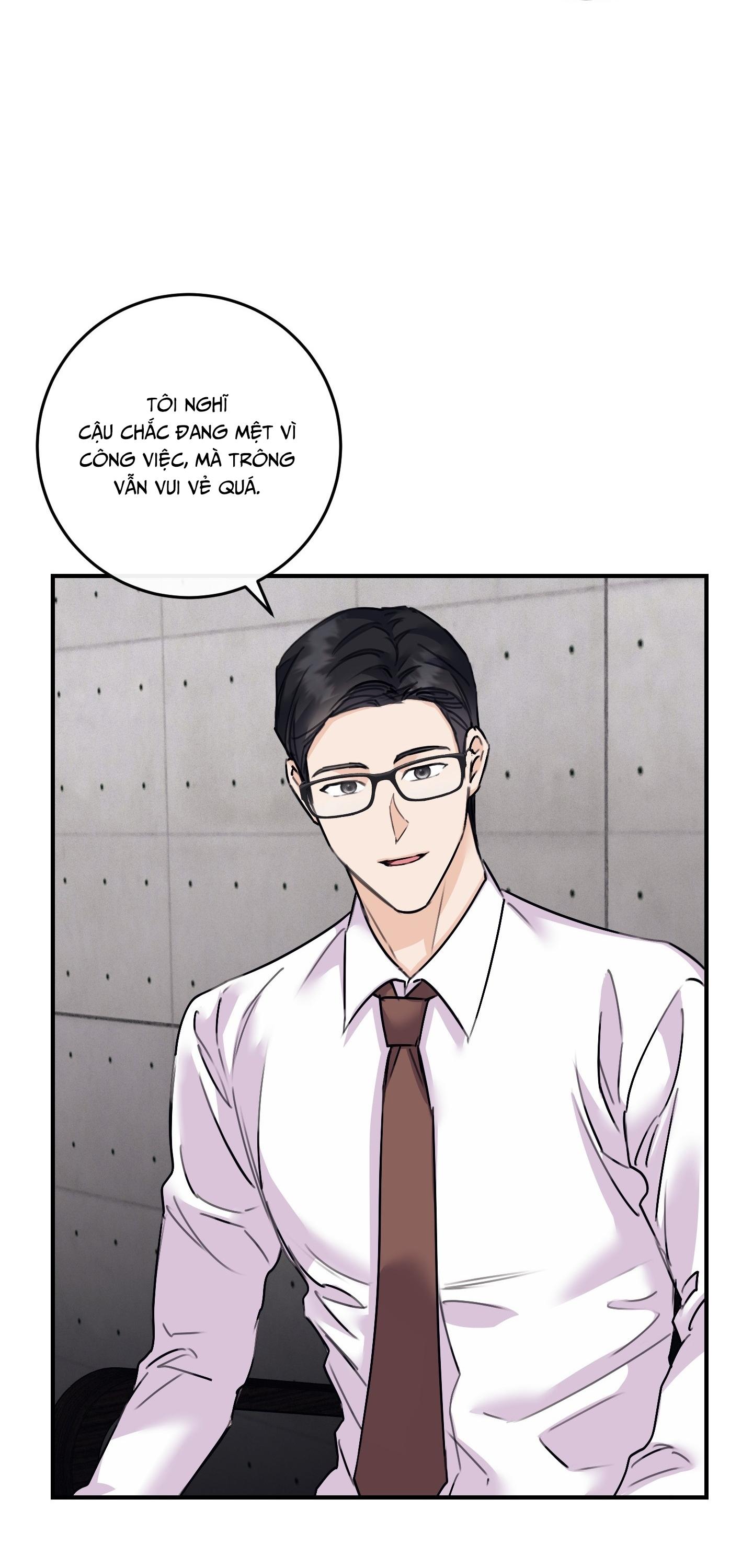 Đọc truyện QUAN HỆ CỘNG SINH CỦA MẶT TRĂNG VÀ MẶT TRỜI - Chapter 43