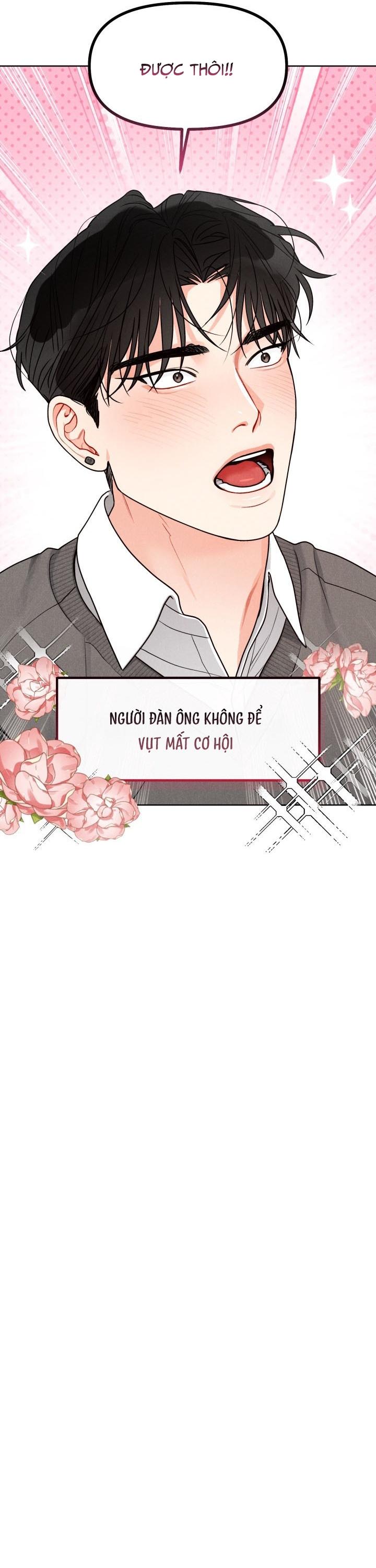 Đọc truyện CUỘC GỌI ẨN DANH - Chapter 25