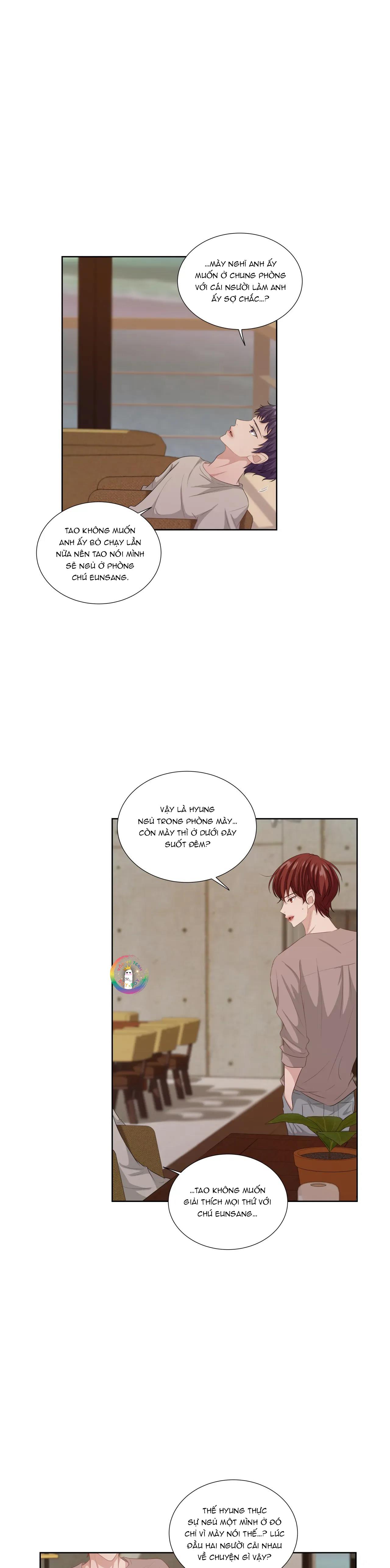 Đọc truyện Bản Jazz Cho Hai Người - Chapter 46