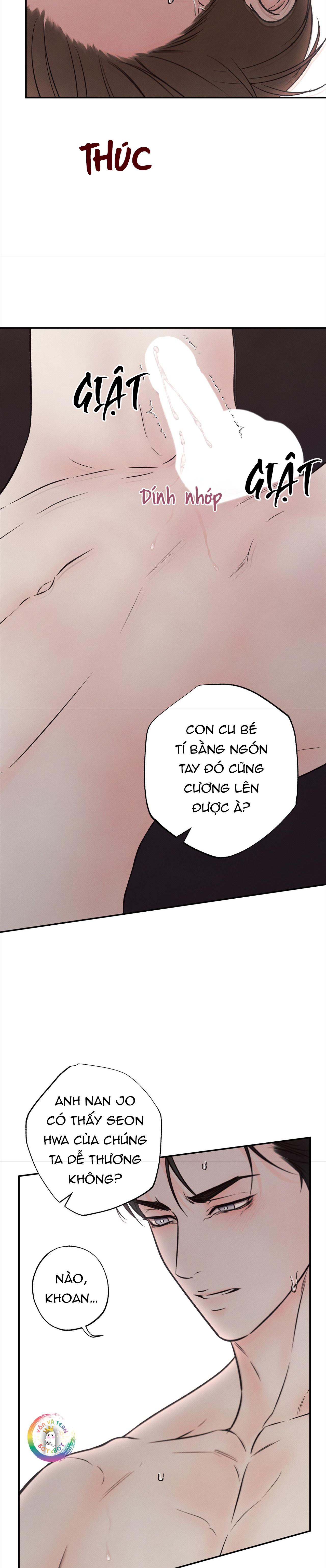 Đọc truyện Ranh Giới Ảo Vọng - Chapter 4