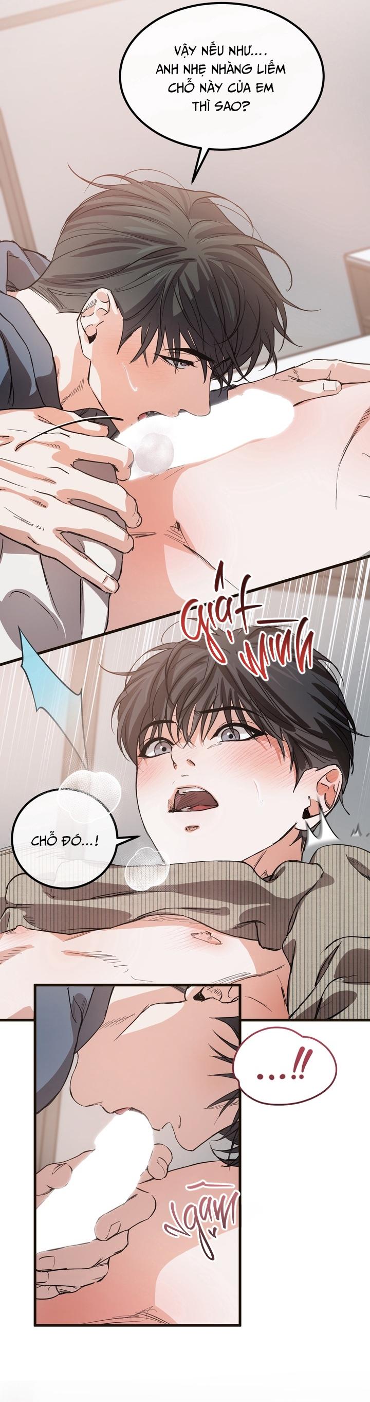 Đọc truyện [END] STALK-IN-LOVE - Chapter 10