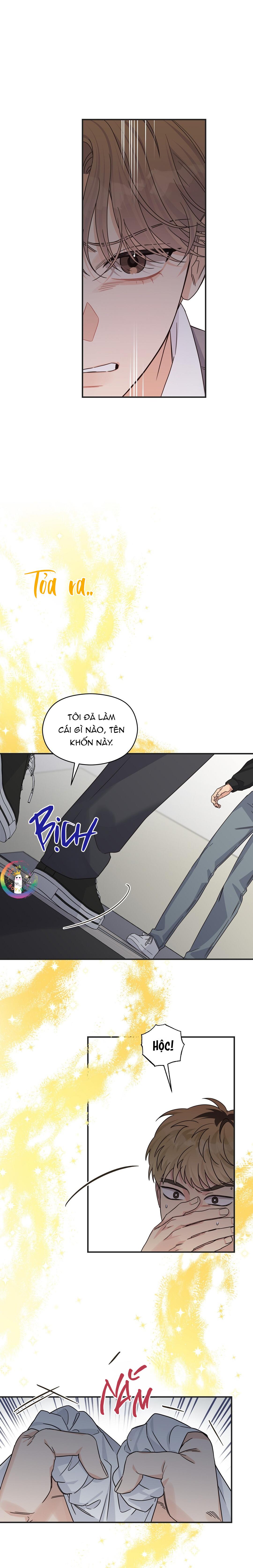 Đọc truyện ✿ Vết Thương Alpha ✿ - Chapter 22