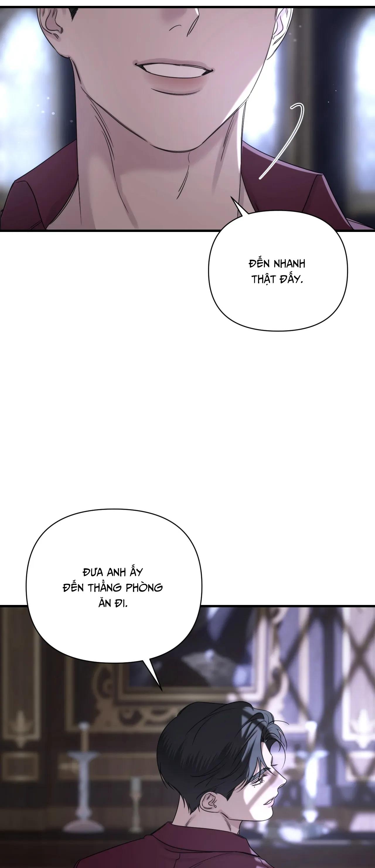 Đọc truyện GỌI TÊN ANH - Chapter 11
