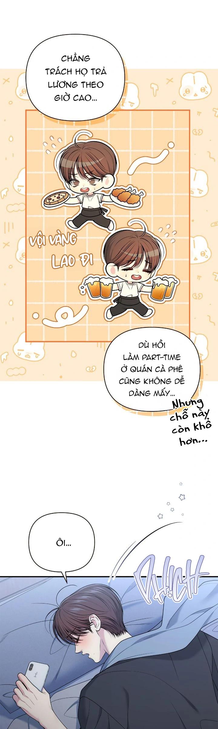 Đọc truyện (END) Tình Yêu Bí Mật - Chapter 66