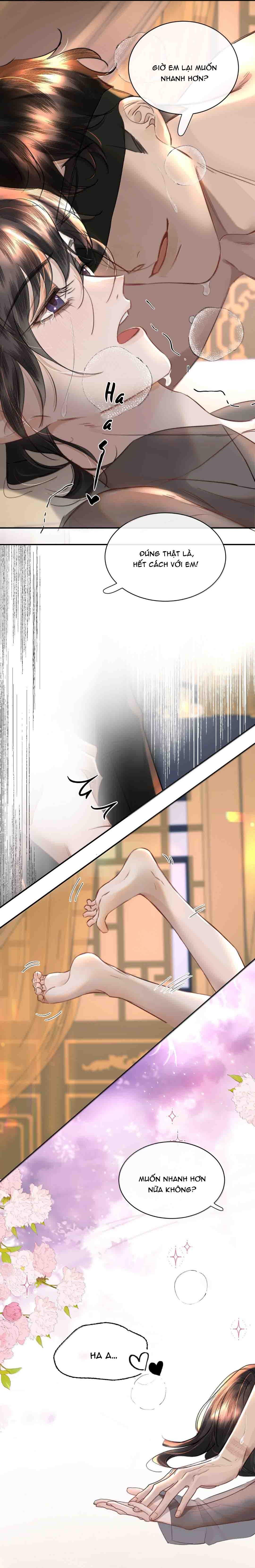 Đọc truyện Không Thể Cưỡng Lại Người Yêu Dính Người - Chapter 81