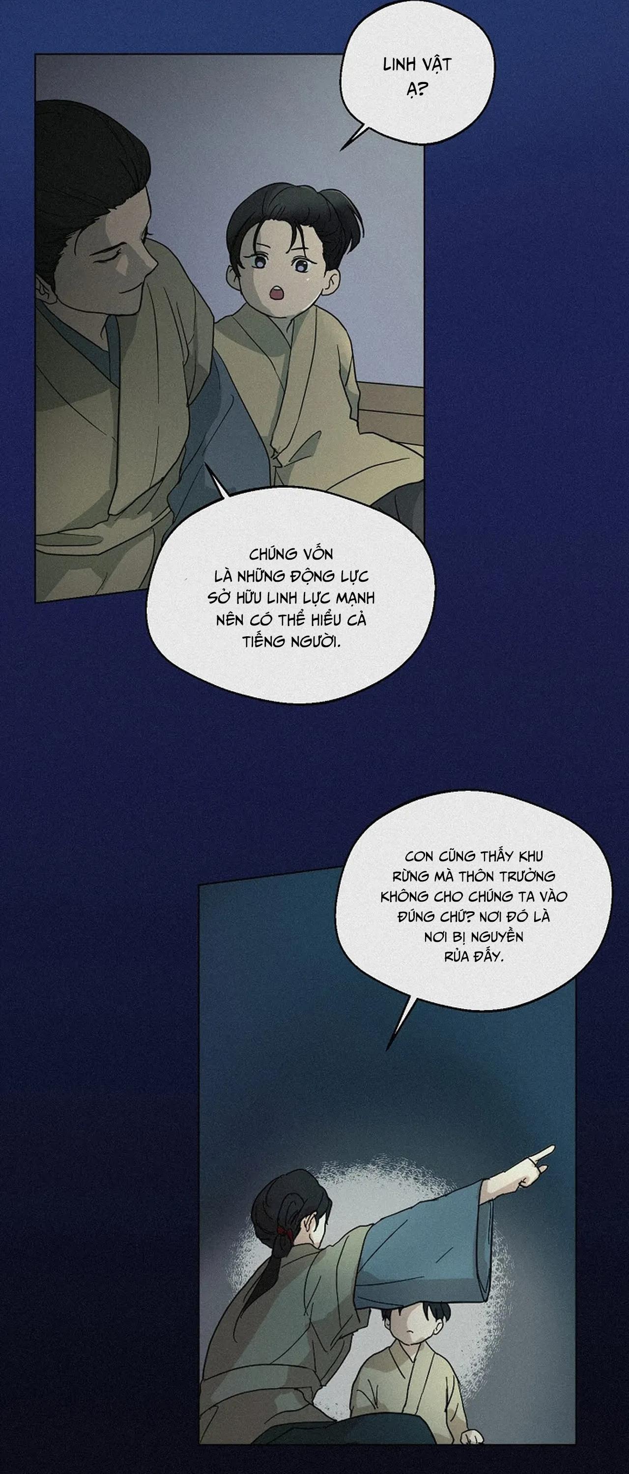 Đọc truyện TUYỂN TẬP ÁM ẢNH, MƯU MÔ CÔNG - Chapter 2.13