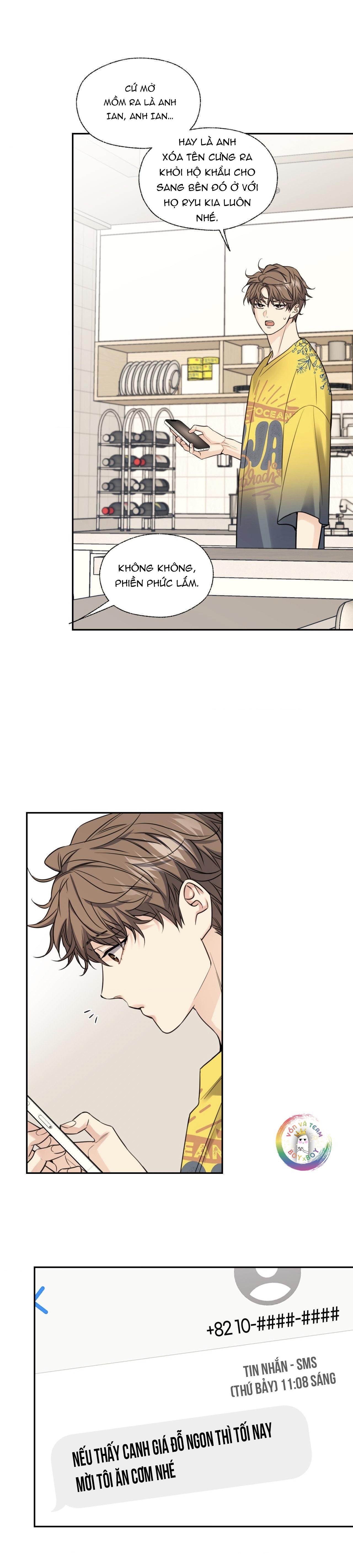 Đọc truyện ✯Đường Cong Tan Chảy✯ - Chapter 10