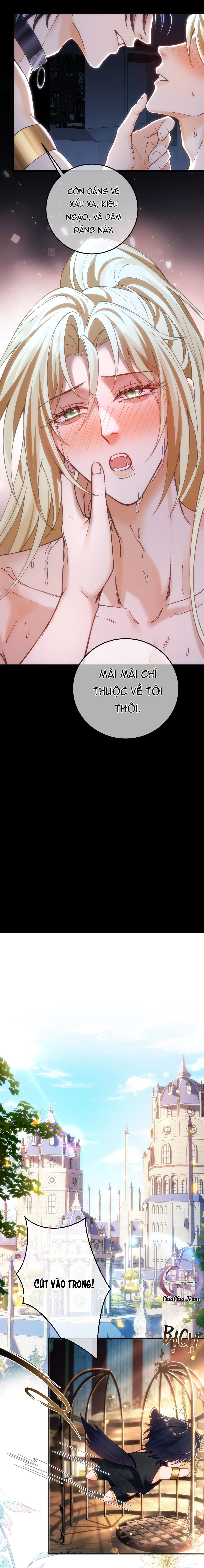 Đọc truyện Thánh Tử Điện Hạ Bị Gán Mác Bừa Bãi - Chapter 12