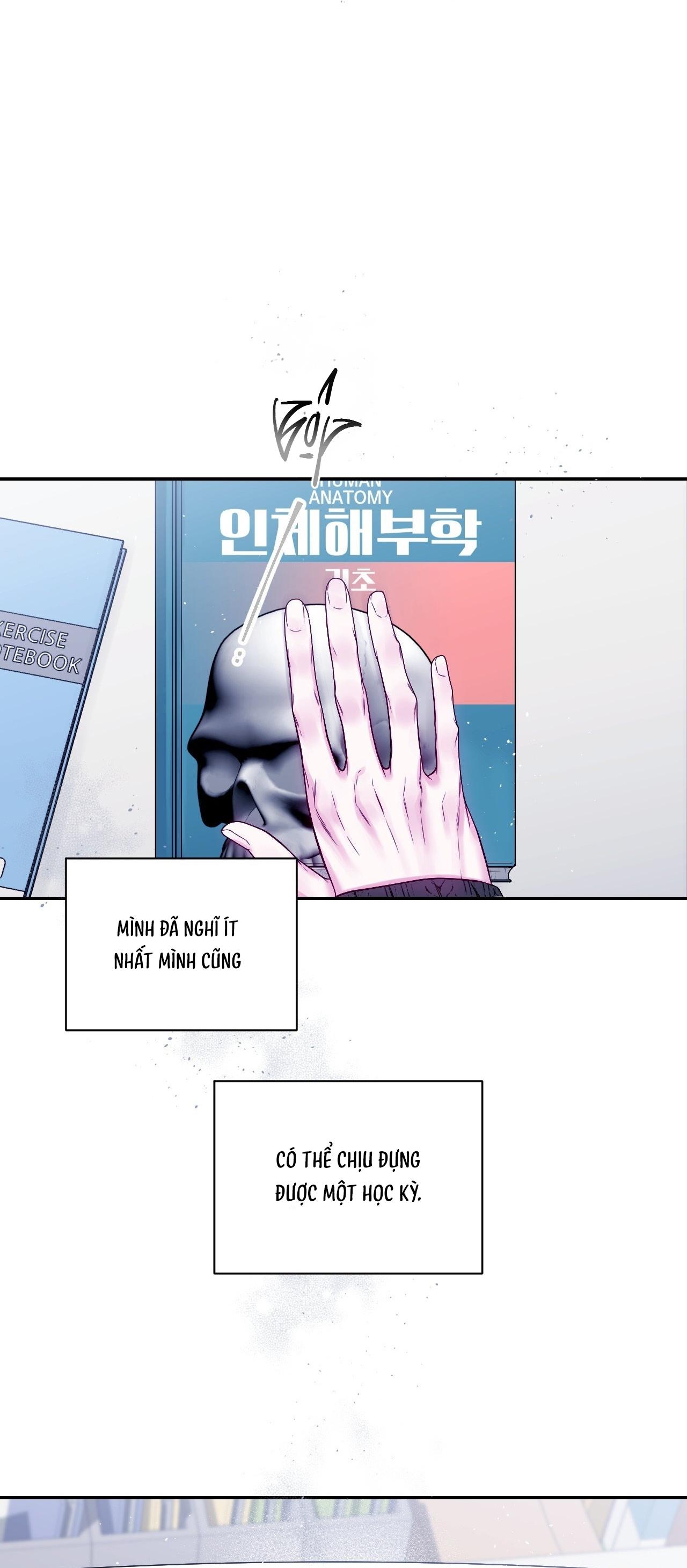 Đọc truyện IMPERFECTLY US - Chapter 1