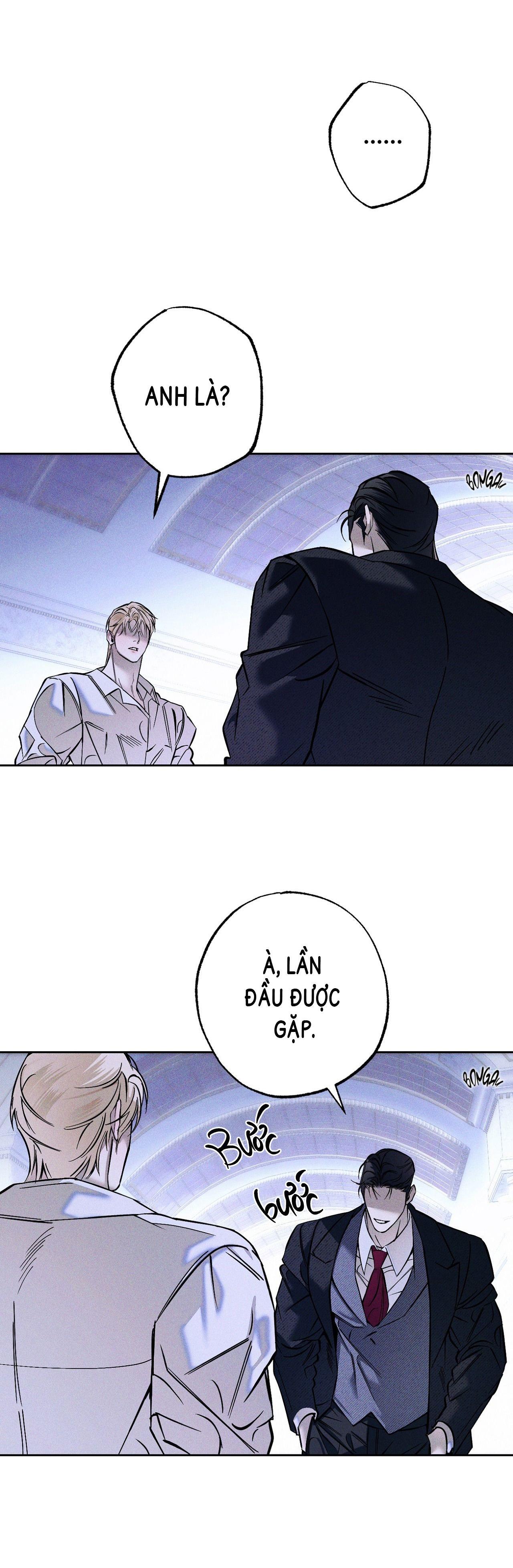 Đọc truyện BỂ CÁ - Chapter 1