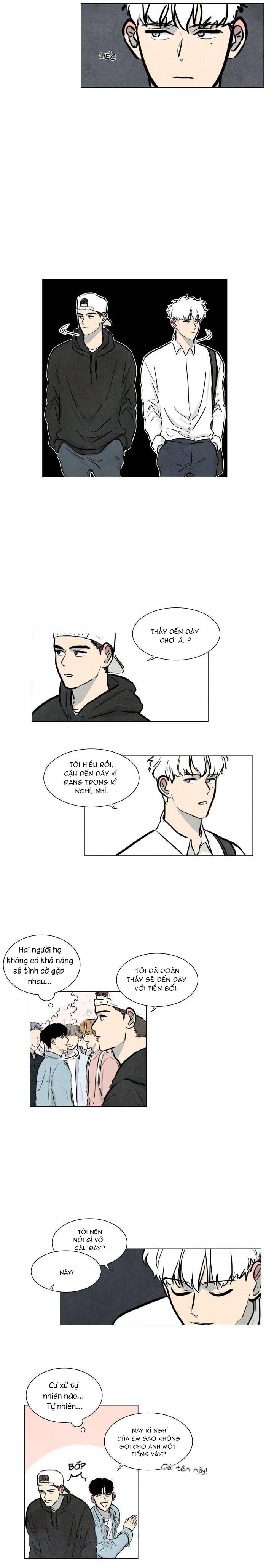 Đọc truyện Nhà Trọ Số 5 - Chapter 38