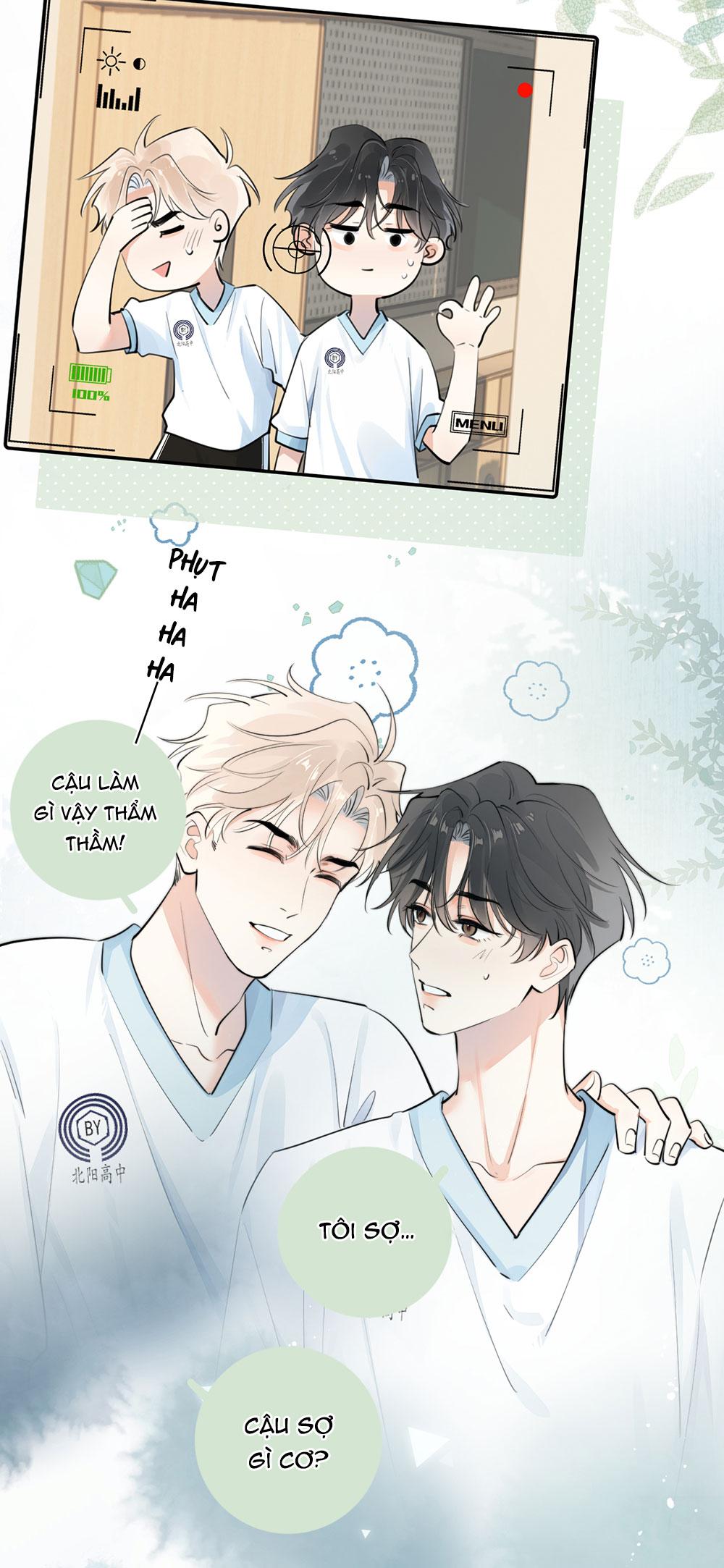 Đọc truyện Cậu Vượt Giới Hạn Rồi - Chapter 64