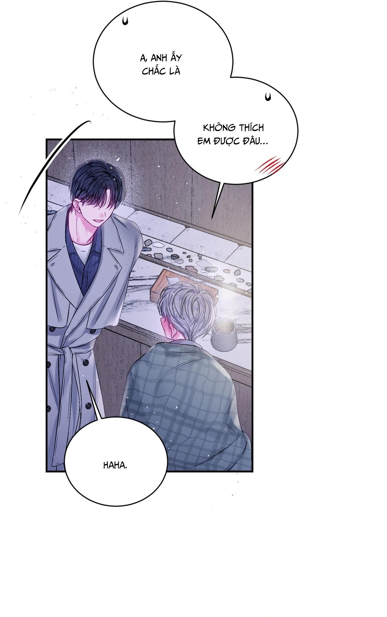 Đọc truyện  IMPERFECTLY US - Chapter 8