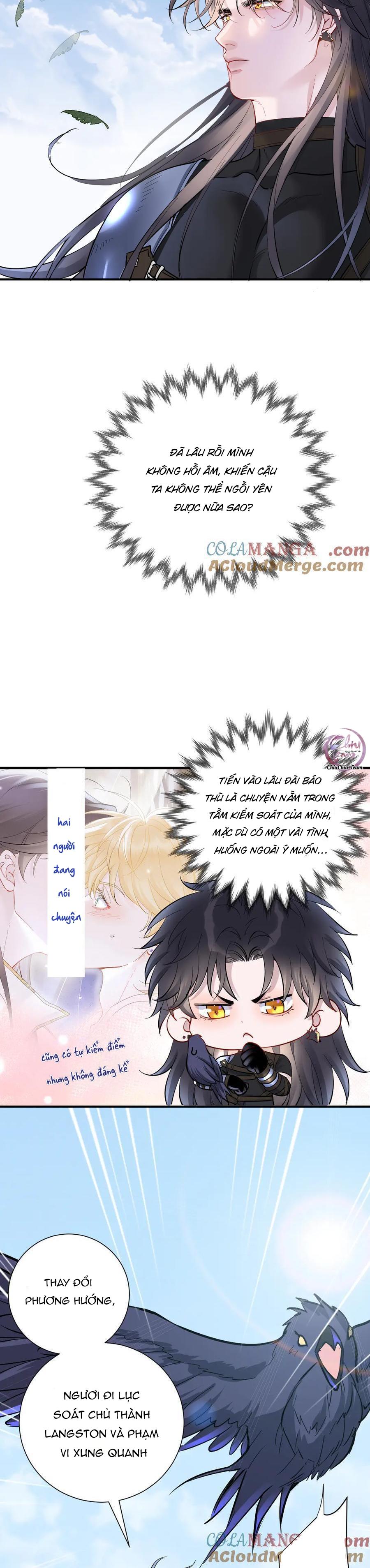 Đọc truyện Bản Tình Ca Nụ Hôn Ngục Tù - Chapter 29