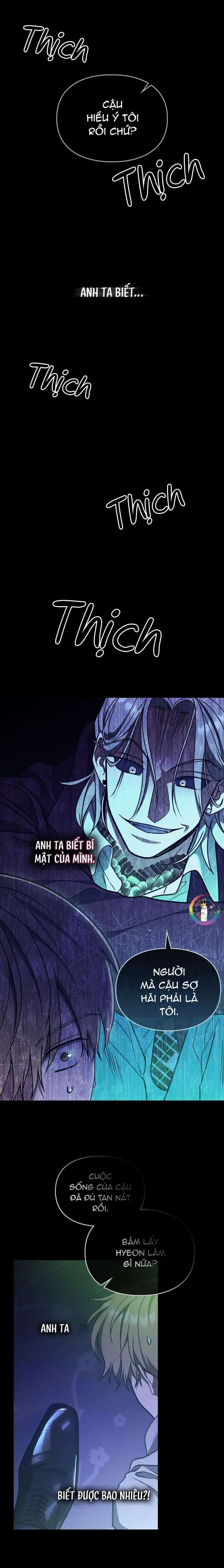 Đọc truyện Vết Tích Của Ánh Dương - Chapter 49