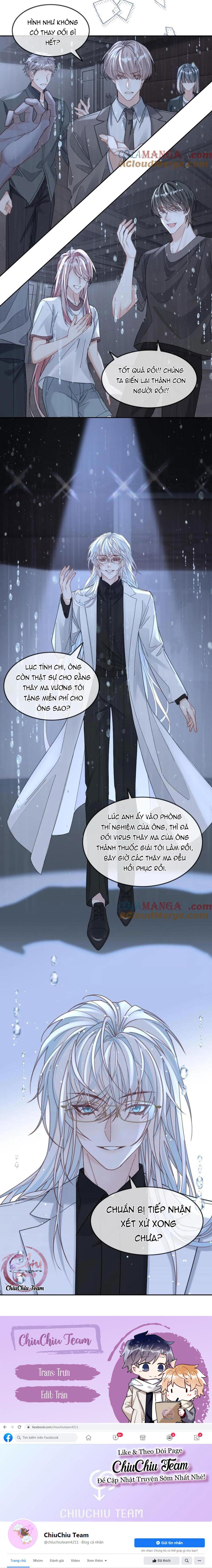 Đọc truyện Khát Vọng Ngọt Ngào - Chapter 368