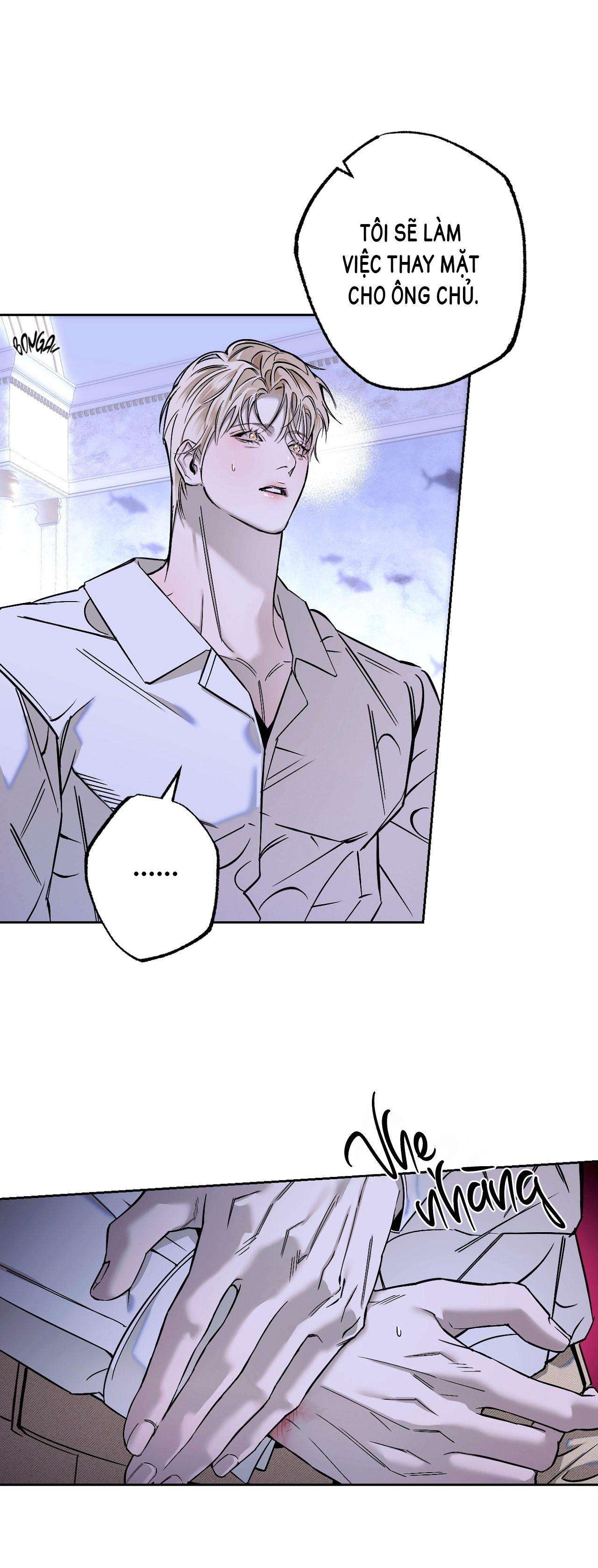 Đọc truyện BỂ CÁ - Chapter 1