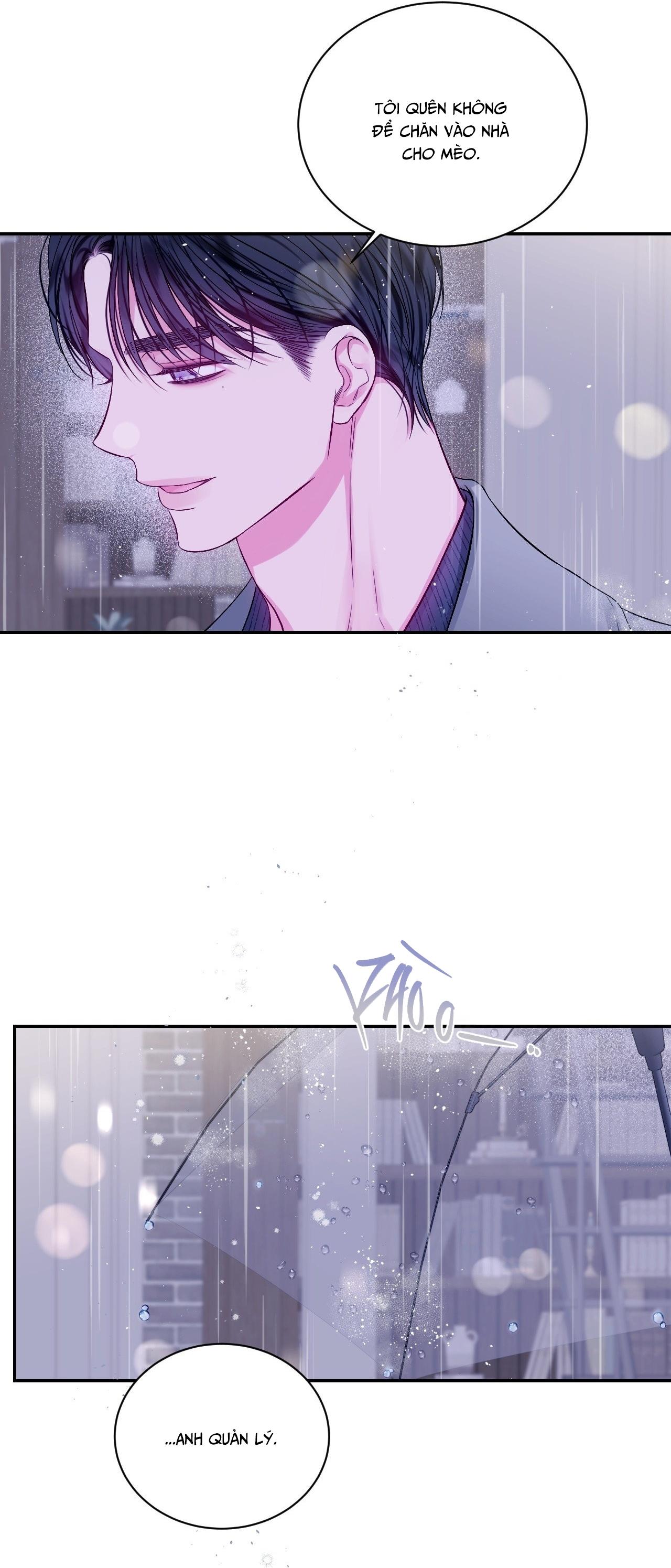 Đọc truyện  IMPERFECTLY US - Chapter 7