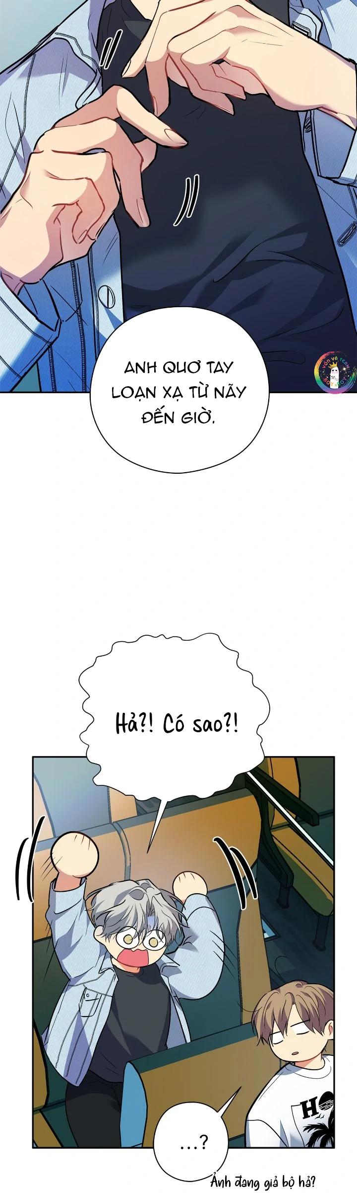 Đọc truyện (END) Nếu Như Cậu Bạn Hàng Xóm Là Vampire? - Chapter 83