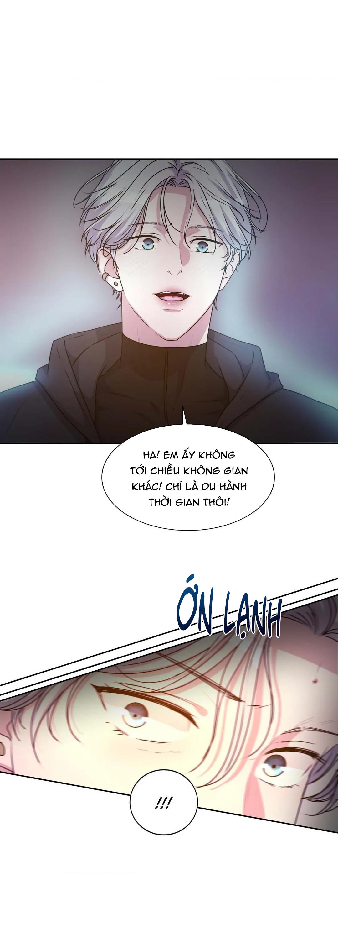 Đọc truyện (END) Guiding Light - Chapter 30.3