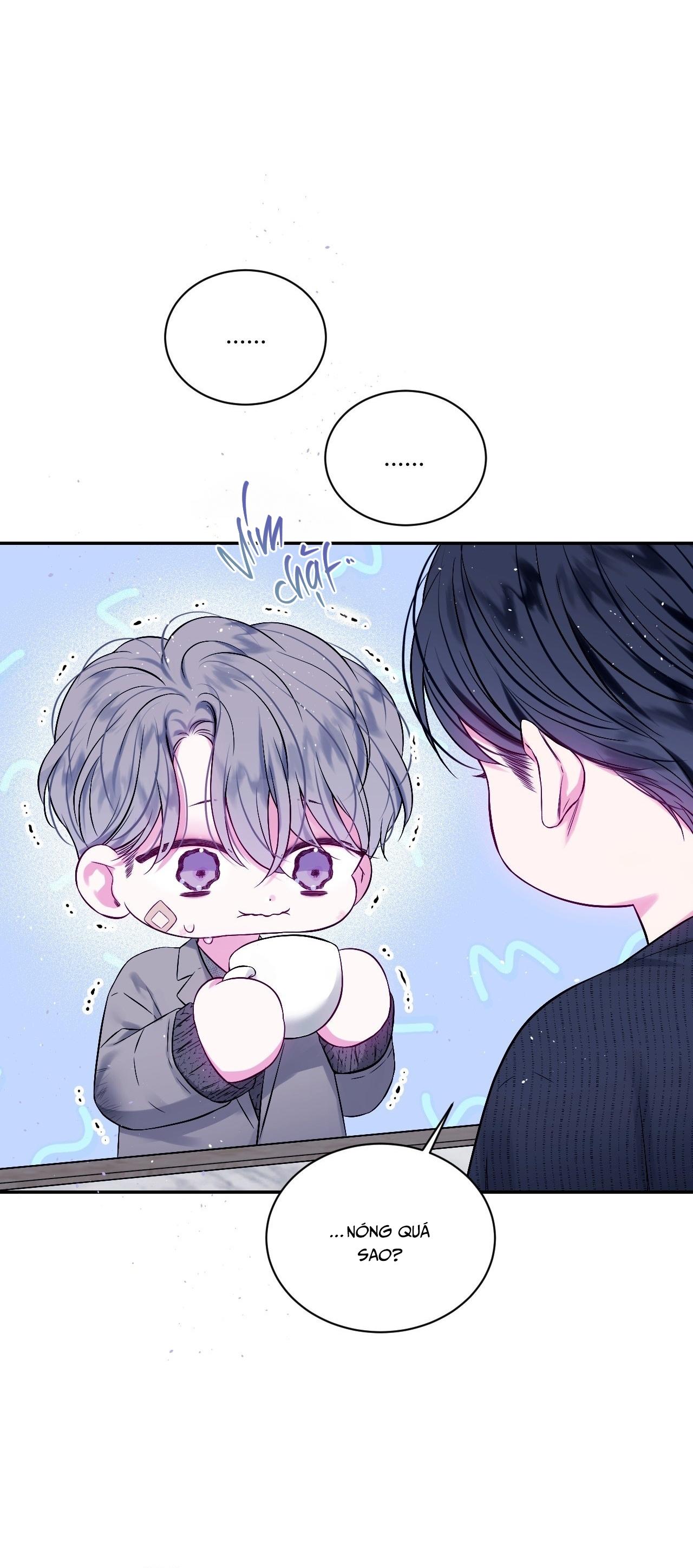 Đọc truyện  IMPERFECTLY US - Chapter 3