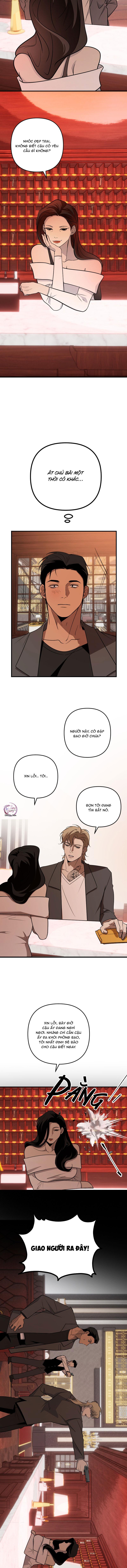 Đọc truyện Tên Hàng Xóm Cứ Dán Mắt Vào Tôi - Chapter 41