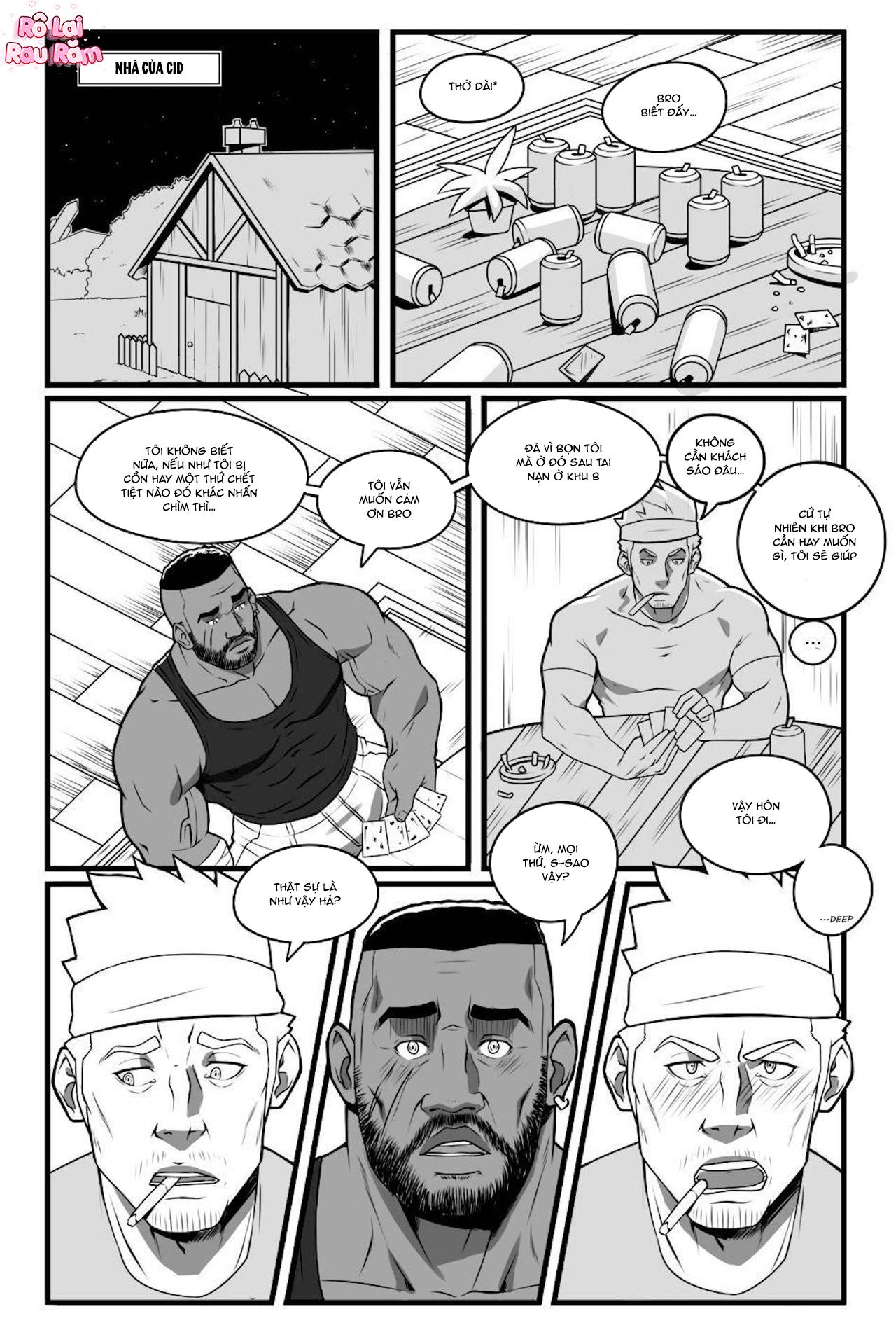 Đọc truyện Oneshot Hỏny Nhà Rô Lai - Chapter 428