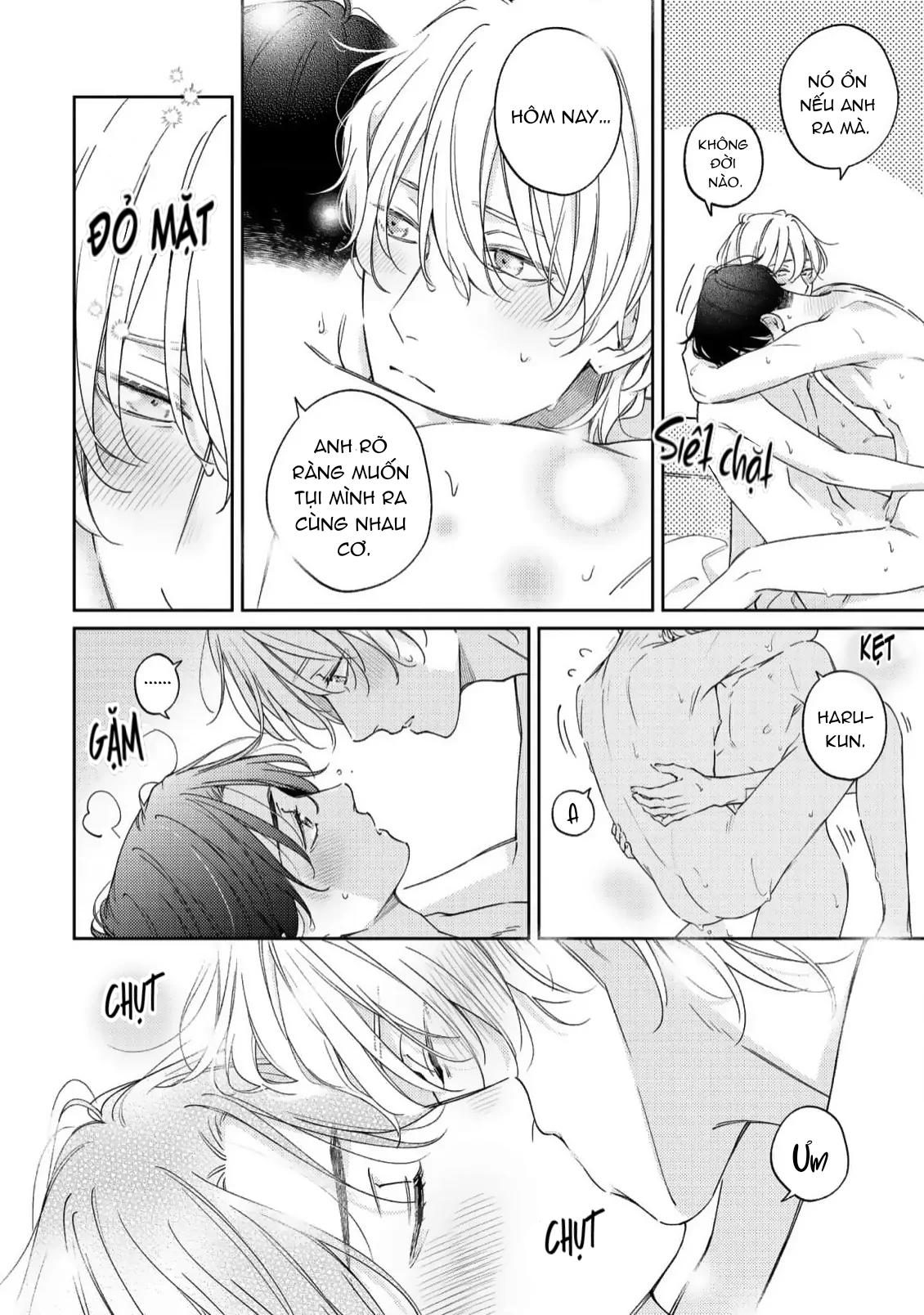 Đọc truyện (END) Thời Điểm Không Thể Quay Lại - Chapter 7