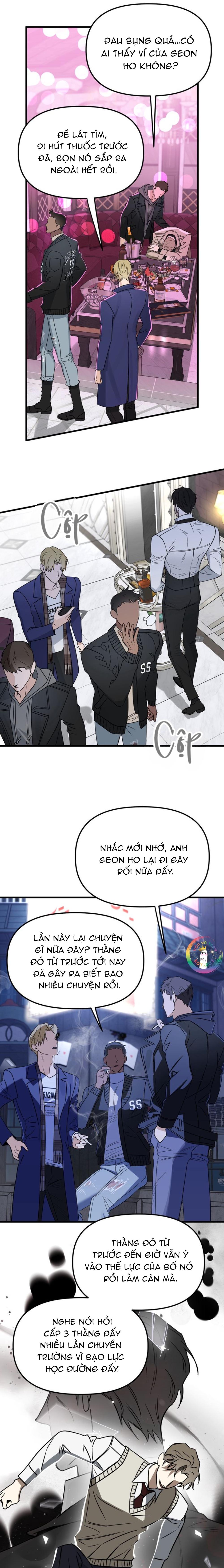 Đọc truyện Tuyển Tập Báo Cáo Xử Lý Rác Thải - Chapter 16