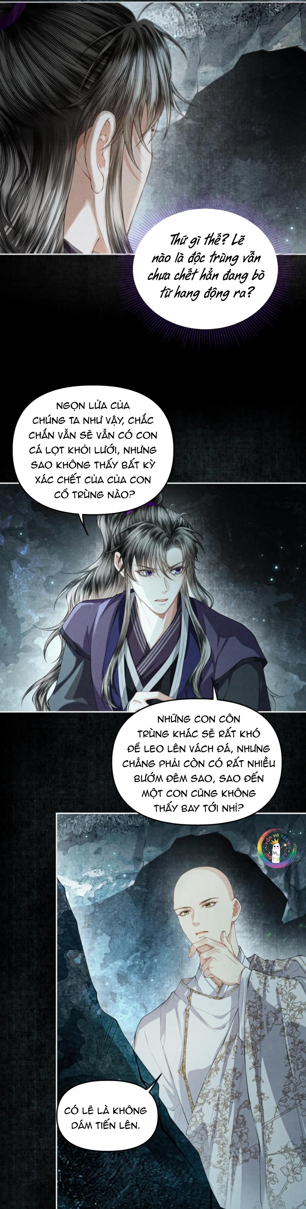 Đọc truyện (END) Đồng Tiền Kham Thế - Chapter 124