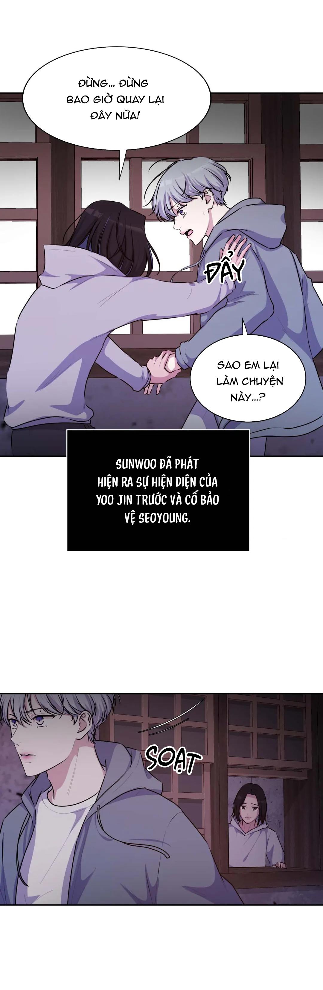 Đọc truyện (END) Guiding Light - Chapter 30.3