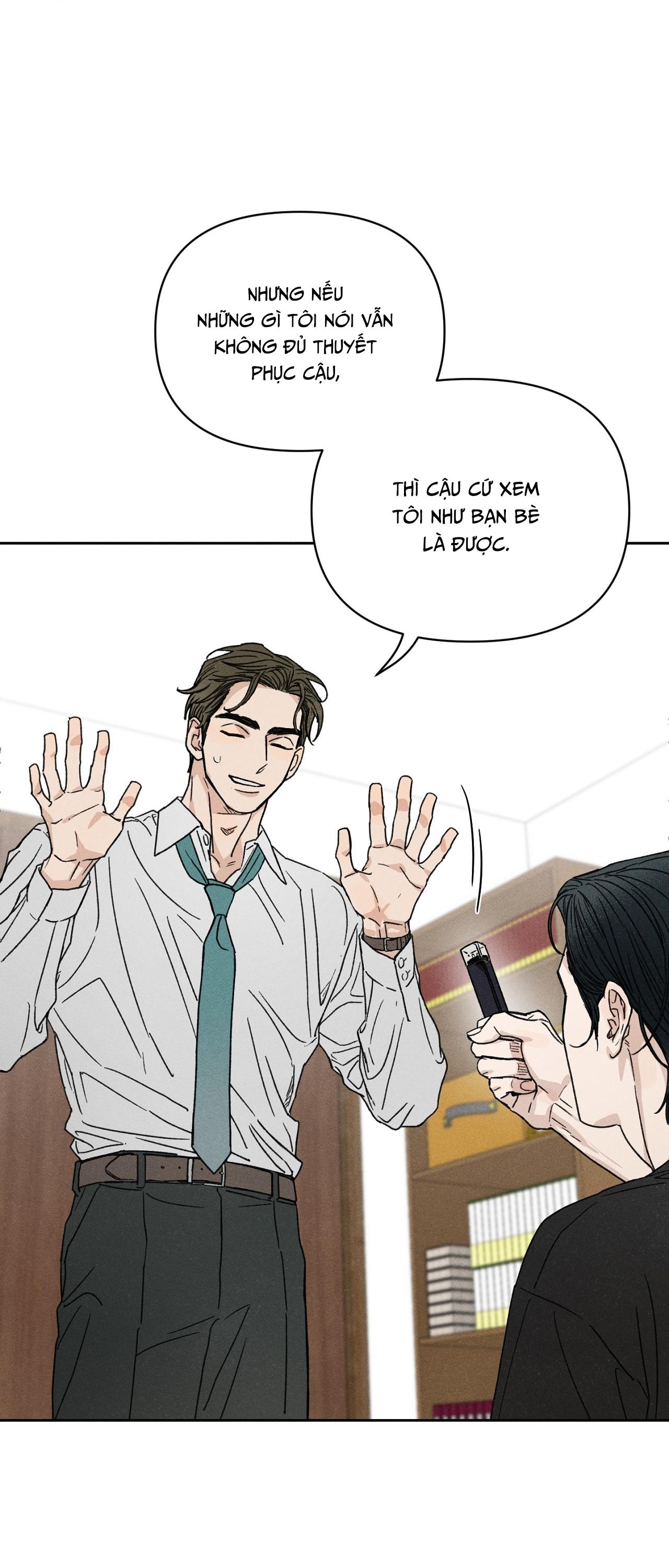 Đọc truyện TÌNH YÊU KHỞI ĐẦU TỪ NỖI SỢ - Chapter 2