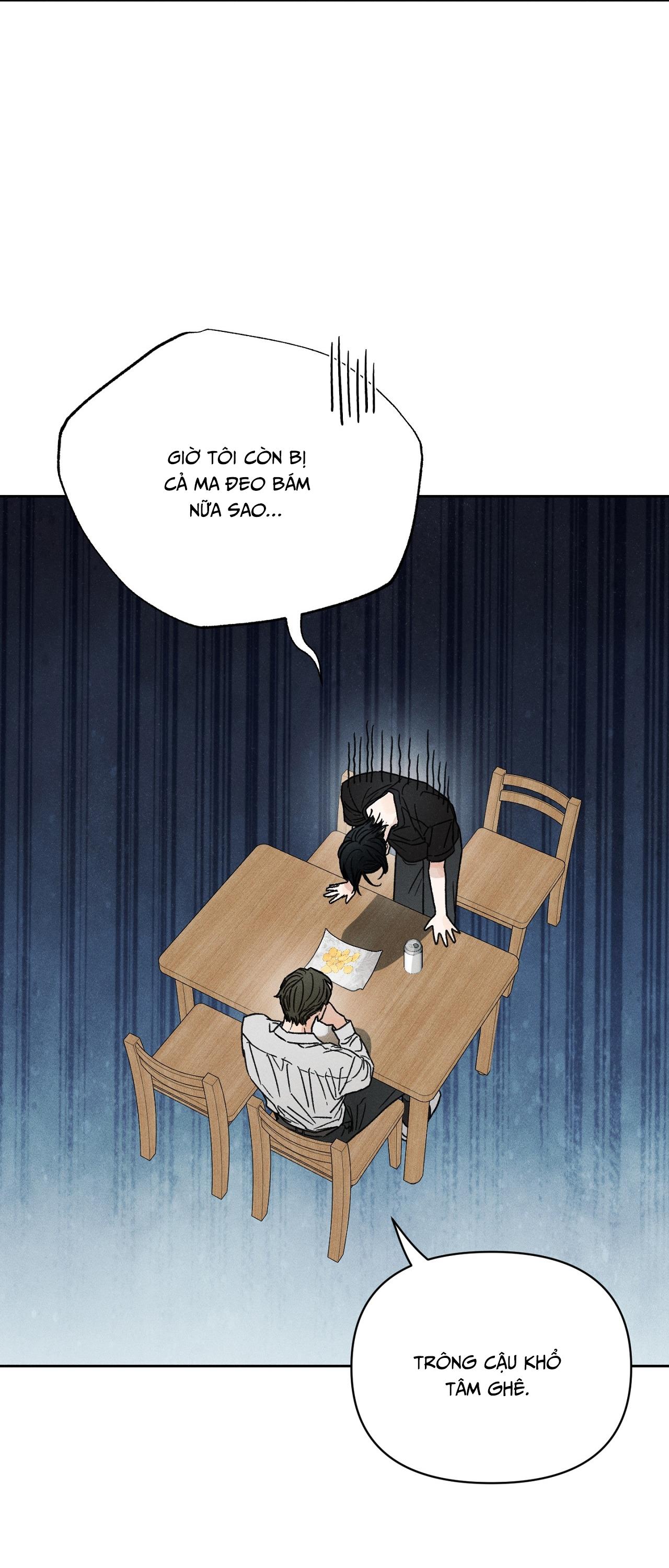 Đọc truyện TÌNH YÊU KHỞI ĐẦU TỪ NỖI SỢ - Chapter 2