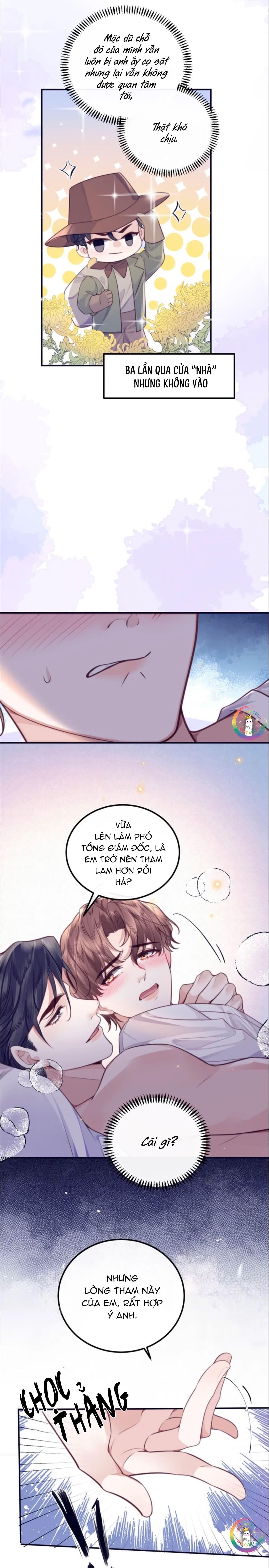 Đọc truyện (END) Đặc Chế Cho Riêng Anh - Chapter 131.1