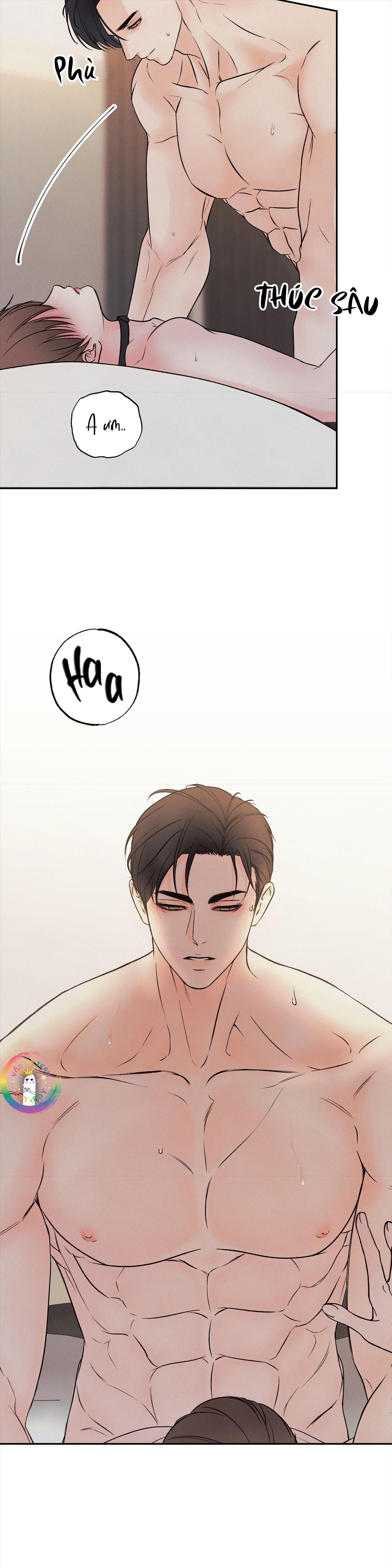 Đọc truyện Ranh Giới Ảo Vọng - Chapter 3