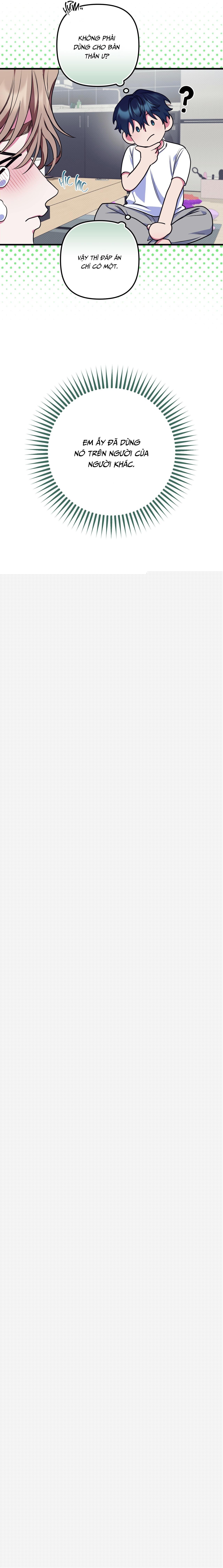 Đọc truyện GIÚP ANH MỘT LẦN THÔI - Chapter 3